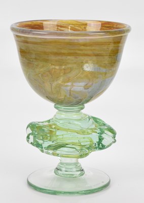 Lot 165 - MICHAEL HARRIS FOR MDINA GLASS; an early...