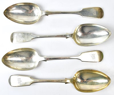 Lot 706 - WAKELY & WHEELER; a set of sevenVictorian...