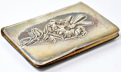 Lot 700 - WILLIAM COMYNS & SONS; an Edward VII...