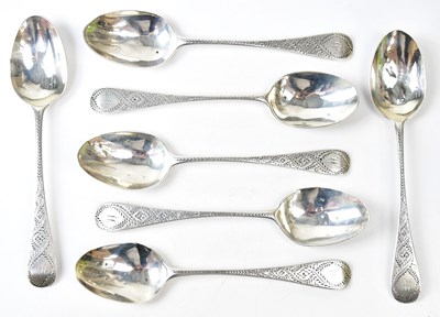 Lot 718 - WILLIAM RAWLINGS SOWBEY; a set of four...