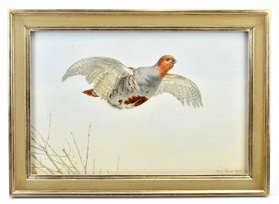 Lot 1633 - FRANK PATON (1856-1909); watercolour, grouse...