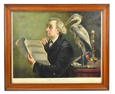 Lot 1777 - AFTER BOUGUET; a modern colour print of an...