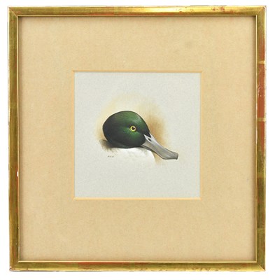 Lot 1628 - RAYMOND C WATSON (1935-1974); watercolour,...
