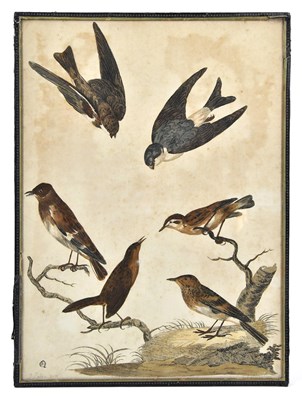 Lot 1778 - AFTER PETER PAILLOU (1720-1790); 18th century...