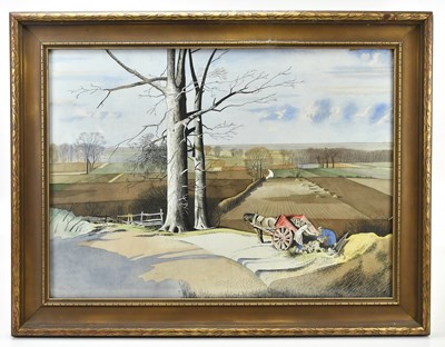 Lot 1637 - MANNER OF ROWLAND HILDER (1905-1993); pen and...