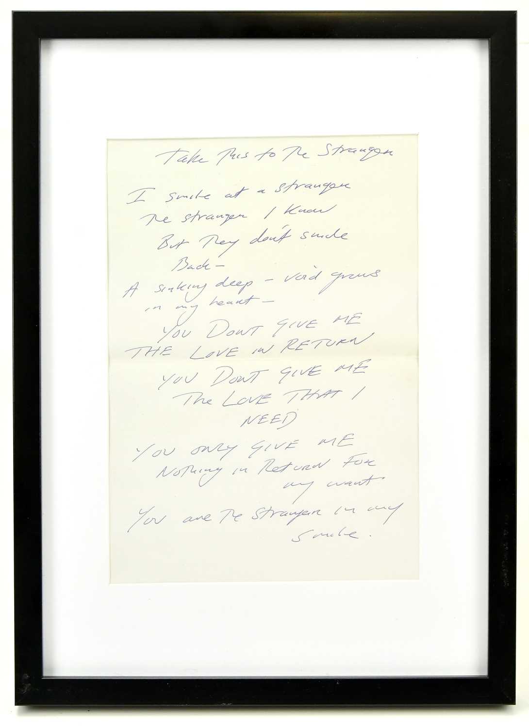Lot 18 - AFTER TRACEY EMIN CBE RA (born 1963); offset...