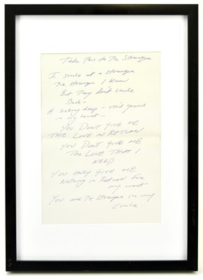 Lot 18 - AFTER TRACEY EMIN CBE RA (born 1963); offset...