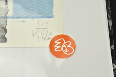 Lot 23 - PURE EVIL (CHARLES UZZELL-EDWARDS, born 1968);...