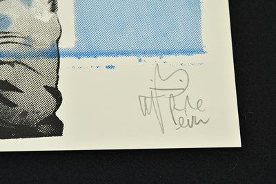 Lot 23 - PURE EVIL (CHARLES UZZELL-EDWARDS, born 1968);...