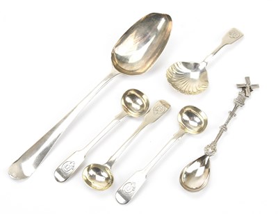 Lot 518 - ROBERT WILLIAMS & SONS; a Victorian hallmarked...