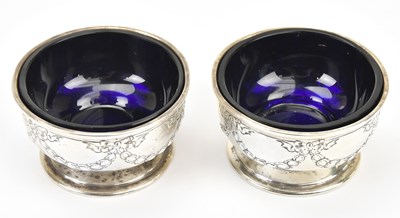Lot 532 - SIBRAY, HALL & CO; a pair of Victorian...