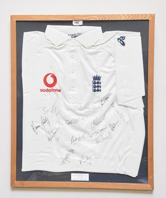 Lot 705 - CRICKET; an England South Africa Tour...