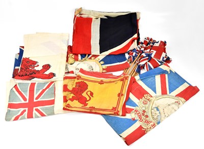 Lot 1111 - A collection of six Queen Victoria and later...
