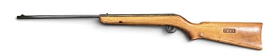 Lot 458 - BSA: a Merlin Mk I underlever air rifle,...
