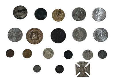 Lot 1756 - A quantity of assorted George III and later...