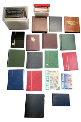 Lot 631 - A large quantity of assorted Victorian and...