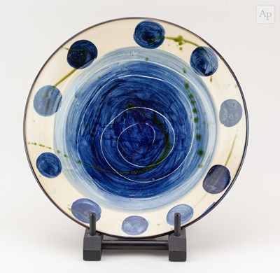 Lot 463 - NIGEL LAMBERT (born 1962); a large slip...