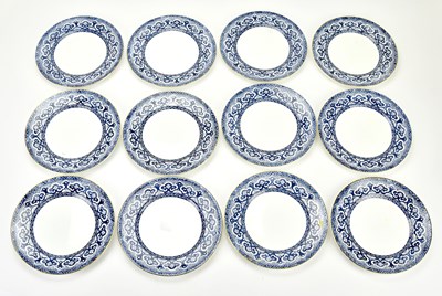 Lot 1420 - WEDGWOOD; a set of twelve Ralph Lauren 'Empire'...