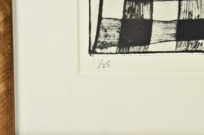 Lot 40 - ANITA KLEIN (Australian, born 1960); pencil...