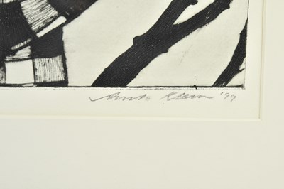 Lot 40 - ANITA KLEIN (Australian, born 1960); pencil...