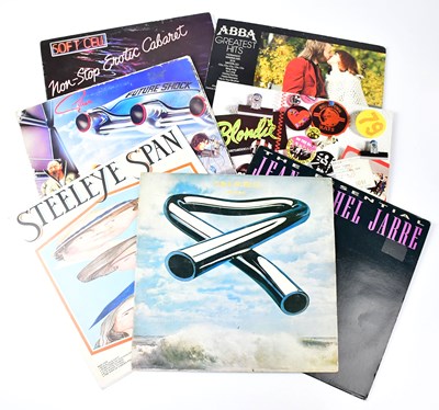 Lot 326 - A collection of LPs mainly 1970s and 80s, to...
