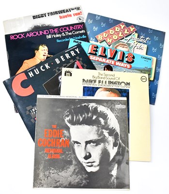 Lot 329 - A collection of LPs, with box sets to include...