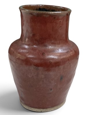 Lot 749 - WILLIAM STAITE MURRAY (1881-1962); a red...