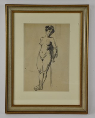 Lot 288 - LUDOVIC-RODO PISSARRO (1878-1952); an original...