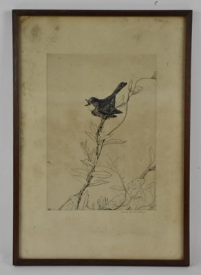 Lot 345 - GEORGE EDWARD COLLINS (1880-1968); a signed...