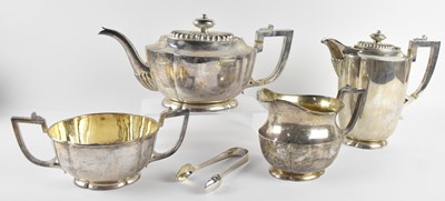 Lot 1106 - KWAN WO; a late 19th/early 20th century...