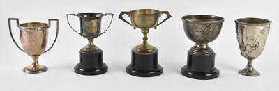 Lot 1213 - Five assorted early 20th century and later...