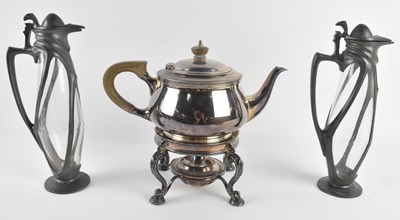 Lot 1086 - An early 20th century Mappin & Webb Prince’s...
