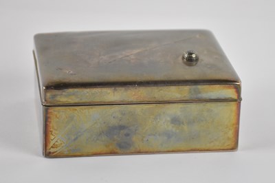 Lot 1243 - GOLFING INTEREST; a late 19th/early 20th...