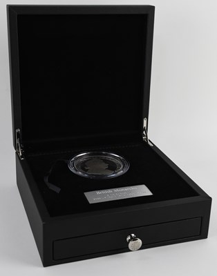 Lot 1650 - ROYAL MINT; a British Monarchs Collection 2022...