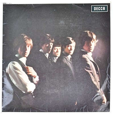 Lot 455 - THE ROLLING STONES; 'The Rolling Stones',...