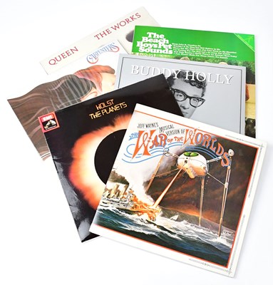 Lot 327 - A collection of LPs, mainly easy listening, to...