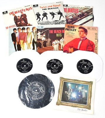 Lot 320 - A collection of 1960s singles, comprising The...