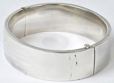 Lot 781 - TIFFANY & CO; a c. 1960s sterling silver...