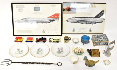 Lot 228 - A collectors' lot, to include Caithness and...