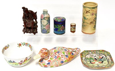 Lot 167 - A mixed lot of early to mid-20th century...