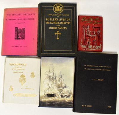 Lot 612 - A mixed lot of books, to include Folio Society...