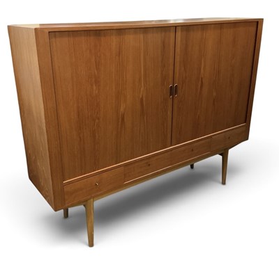 Lot 5 - ARNE VODDER FOR SIBAST MOBELFABRIK, DENMARK; a...