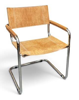 Lot 98 - AFTER MARCEL BREUER; a modern contemporary...