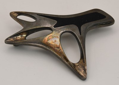 Lot 1527 - HENNING KOPPEL FOR GEORG JENSEN; a Danish...