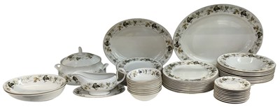 Lot 751 - ROYAL DOULTON; a part twelve setting tea,...