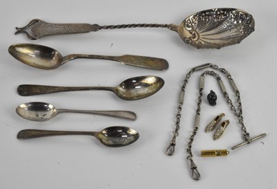 Lot 1197 - FENTON BROTHERS LTD; an Edward VII hallmarked...