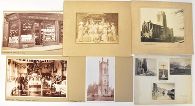 Lot 569 - A collection of early to mid-20th century...