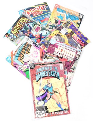 Lot 620 - A quantity of DC, Marvel and other comics, to...