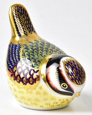Lot 119 - ROYAL CROWN DERBY: a boxed porcelain...