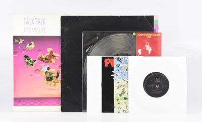 Lot 396 - NEW WAVE / GRUNGE; two albums to including...